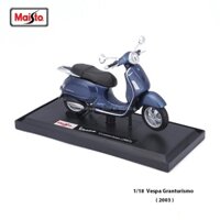 Maisto Mô Hình Xe vespa granturismo Repraplicas 1: 18 2003