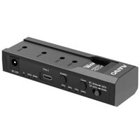 MAIWO Dual Bay M.2 NVME Case and SATA HDD Docking Station Type C 3.1 Docking Station 2.5"/3.5" HDD Enclosure Clone Dupli