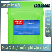 Maiwo KP001 2.5 Inch SDD Ổ Cứng Lưu Trữ Đĩa Cover Kèm Ốp Lưng