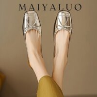 MAIYALUO dép sandal nữ dép đế cao Thoải Mái Xinh Xắn  Thời thượng Năng động Đẹp Phù hợp B28G1B7 1Z240103