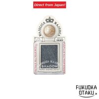 MAJOLICA MAJORCA Shadow Customize  BK922 Black Lizard  Eye Makeup 【Direct from Japan】