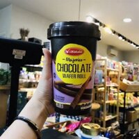 Majorico Chocolate Wafer Roll – 120g