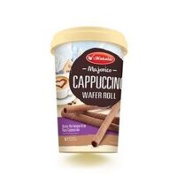 Majorico White Chocolate Wafer Roll – 120g