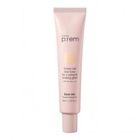 MAKE PREM Base me Tinted moisturizer SPF50+PA++++ 40ml - Корректирующий праймер с эффектом BB 40мл