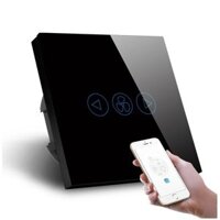 MAKEGOOD 110-240V 2.4 GHz Smart Life APP WiFi Speed Controller Fan Touch Switch for Mobile Remote Control