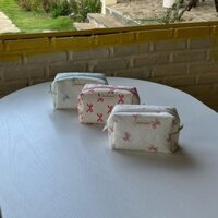 Makeup Pouch/ Túi đựng đồ make up/ Hộp bút/ Túi đựng đồ cá nhân dành cho Nữ Bag