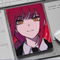 Makima Anime Bao Dành Cho iPad 10.2 9th 10th Air 6 5 Mini 4 5 6 Ốp Lưng Silicon Sang Trọng Pro 10.9 12.9 11 13 Cho iPad Air 1 2 3 4