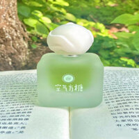 Makino Spring Air Cube Kẹo Nước Hoa Cam quýt Tươi Niche Dâu Jasmine Lily of the Valley Sữa Hương Thơm Nhẹ Hương Đào