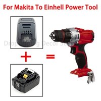 MAKITA Bộ Chuyển Đổi Pin li-ion mt18ein Cho Pin li-ion 18v / einhell bl1830 bl1850 bl1860