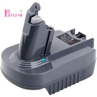 MAKITA Bộ Chuyển Đổi V6 Pin Lithium 18V BL1850 BL1815 BL1830 Cho Dyson V6 Battery SV04 SV03 DC59 DC58 DC62