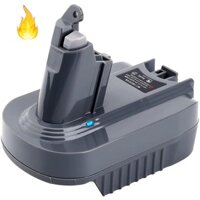 MAKITA Bộ Chuyển Đổi V6 Pin Lithium 18V BL1850 BL1815 BL1830 Cho Dyson V6 Battery SV04 SV03 DC59 DC58 DC62