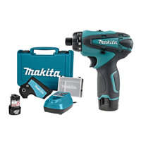 Makita DF030DWE