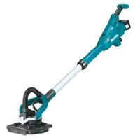 Makita DSL800RTE sạc tường sander 18V pin lithium máy giấy nhám không chổi than điện có thể điều chỉnh tốc độ máy mài bào gỗ cầm tay bào gỗ mini Máy bào gỗ