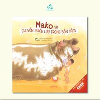 Mako Và Chuyến Phiêu Lưu Trong Bồn Tắm