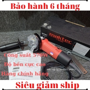 Máy mài góc Maktec MT961