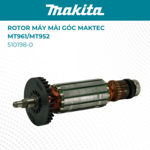Máy mài góc Maktec MT961