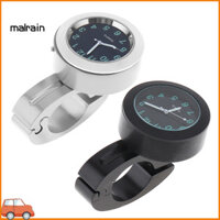 Mal-đèn ngủ chống nước đa năng Tay lái xe máy Mặt số đồng hồ