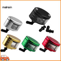 Mal- Universal Brake Tanks Oil Fluid Reservoir Cup Phụ kiện sửa đổi xe máy