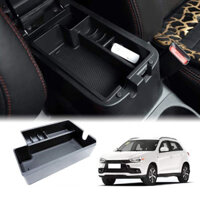 Mala-armrest Hộp Bảo Quản Chống Trượt Phù Hợp Với ABS Matte Bảo Quản Găng Tay Cho Mitsubishi Outlander Sport ASX RVR 2010 +