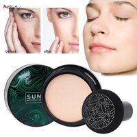 [Malayang Makakuha ng ₫33000 Voucher] 1 Phấn Nước Air Cushion SUNISA Chống Nước Chống Mồ Hôi Lâu Trôi Làm Sáng Da Dưỡng Ẩm Tự Nhiên