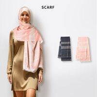 Malaysia Nữ Khăn Trùm Đầu Thời Trang Kỳ Lạ Chống Nắng Khăn Lụa Trang Trí Du Lịch Khăn Choàng #SJSJ321#