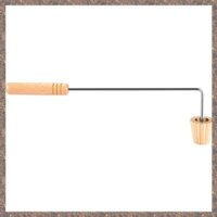 Malaysia Pie Tee Maker Nyonya Top Mũ Khuôn Làm Bánh Trứng Tart Khuôn Có Thể Tái Sử Dụng Chiên Snack Dụng Cụ Nhà Bếp Máy Nướng Tiện Ích