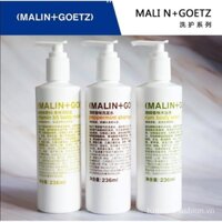 Malin Dầu Gội Dưỡng Ẩm Cung Cấp vitamin 236ml goetz malin dog series