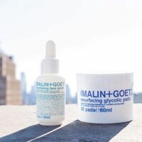 malin goetz serum 70$ tái tạo bề mặt da resurfacing face