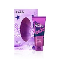 Malissa Kiss Hộp Quà Sữa Dưỡng Thể Maliss Kiss Lost In Paradise Sweet Heart Dưỡng Trắng Da Hương Nước Hoa 226g
