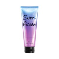 Malissa Kiss Sữa Dưỡng Thể Malissa Kiss Trắng Da Hương Nước Hoa Quyến Rũ Sweet Poison 226g