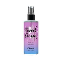 Malissa Kiss Xịt Thơm Toàn Thân Malissa Kiss Hương Nước Hoa Quyến Rũ Sweet Poison 88ml