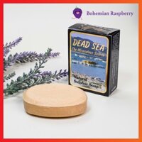 Malki Dead Sea Soap - Xà phòng lưu huỳnh muối khoáng cho da mụn