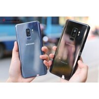 (Mall) Điện thoại Samsung Galaxy S9+ PLUS /128GB - Hàng Chính Hãng 100% BH 1 Năm