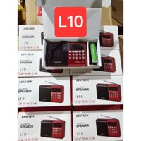 mall inline badgeK11 FM Sạc Mini Di Động Đài Phát Thanh Cầm Tay Kỹ Thuật Số FM USB TF MP3 Loa Nghe Nhạc