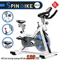 [MALL] - Tặng Giá đỡ Di động BG S500 Xe đạp tập thể dục tại nhà cao cấp  kèm đồng hồ đo nhịp tim
