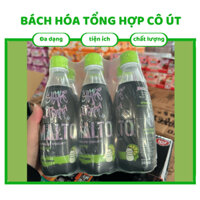MALTO SHAKE IT OFF – SỮA CHUA LÊN MEN HƯƠNG CHANH LỐC 6 CHAI 340ml