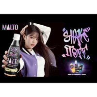 Malto sparkling yogurt - Thùng 24 chai