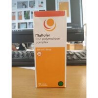 Maltofer Syrup 150 ML Chính Hãng