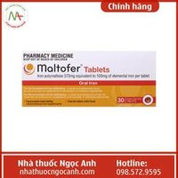 Maltofer Tablets