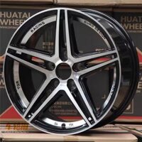Mâm 14 inch, 15 inch, 16 inch phù hợp mâm Jetta POLO mới, mâm Vios Chixuan Gorui Fit Civic cải tiến lazang oto mâm xe oto 18 inch Mâm xe