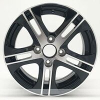 mâm 15 inch 5 lỗ 14 inch BAIC New Energy ec180ec200m20e130eu5r550 Shenbao d50 vành bánh xe bằng nhôm chuông lốp vành xe ô tô lazang ô tô Mâm xe