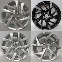 mâm 15 inch 5 lỗ Thích hợp cho vành thép hợp kim nhôm 14/15/18 inch nguyên bản của Jetta VS5/VS7/VA3 mâm oto lazang 17 inch 5 lỗ Mâm xe