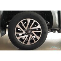 Mâm 18inch Xe Nissan Navara VL 2018- 2019