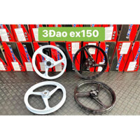 Mâm 3 đao enkei Ex150 Ex155
