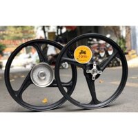 mâm 3 đao SIRIUS, EXCITER 2010