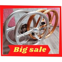 Mâm 3D Asiro dùng cho xe Exiter 2010 / Sirius / Taurus / Jupiter đĩa bản 1.4 và 1.6