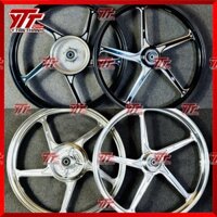 Mâm 5 cây CNC Cho Sirius,Exciter 2010 TEP MS01