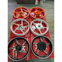 Mâm 5 cây CNC x1r chính hãng vario vision ab