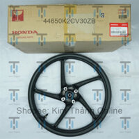 Mâm 5 cây - đen mờ Vision 2021 Honda VN _ 44650K2CV30ZB, 42650K2CV30ZB