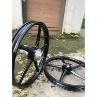 Mâm 5 cây Drag bỏ thắng đĩa sau Exciter 150,155 ,WINNER,SONIC,SATRIA